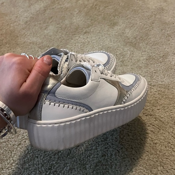 Gabor Platform Sneaker - Picture 4 of 6